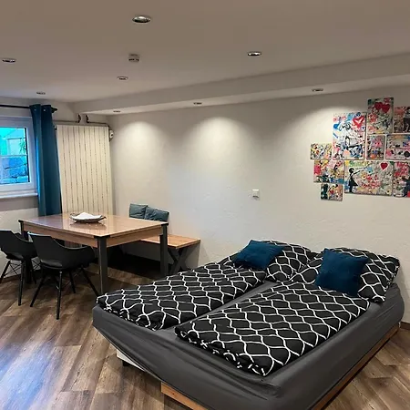 Appartement Tl - 2 Josha Mit 52qm Feuchtwangen